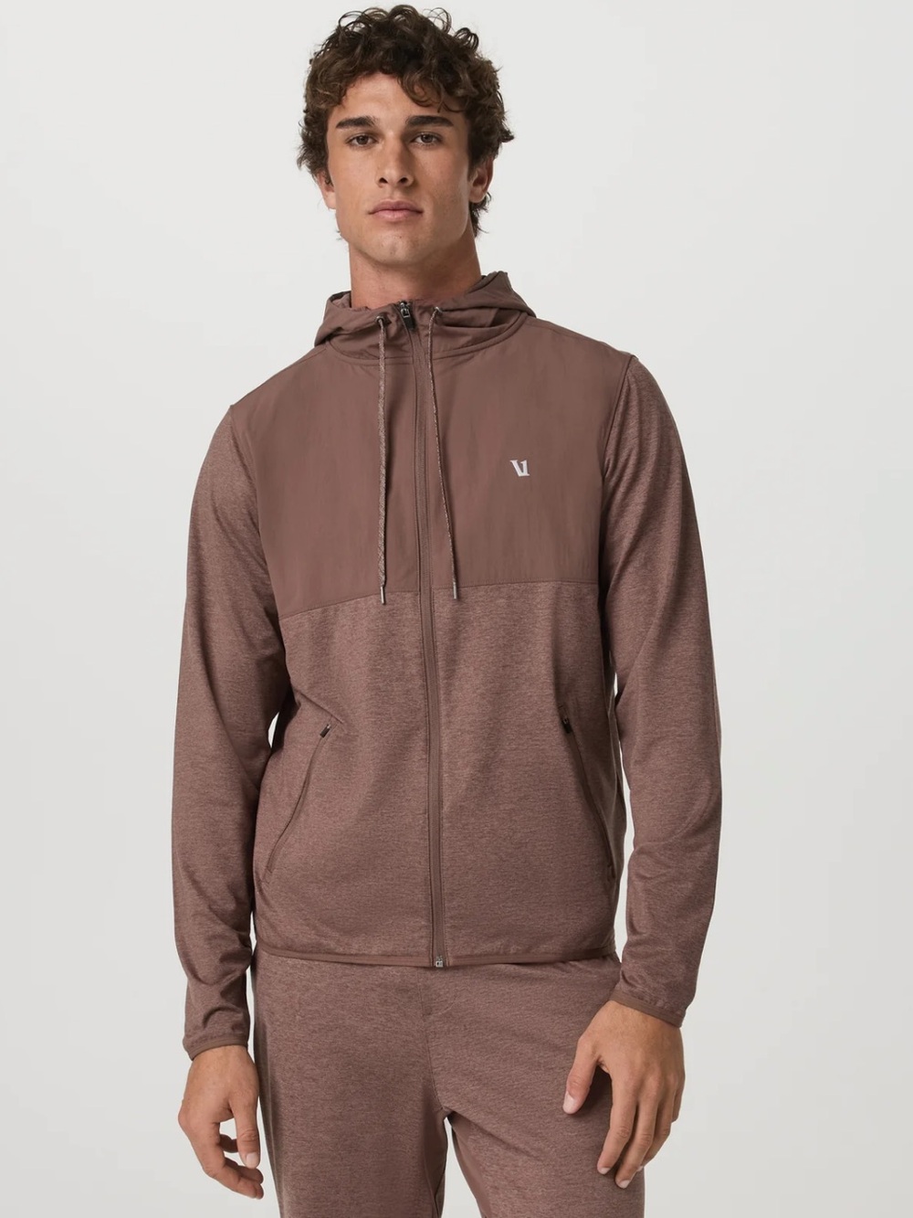 Vuori Sunday Element Jacket